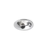 SHARM BASE recessed chrome 230V LED 10W 24° 3000K — изображение 2
