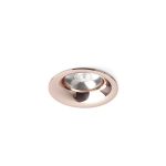SHARM BASE recessed copper 230V LED 10W 24° 3000K