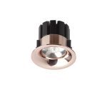 SHARM BASE recessed copper 230V LED 10W 24° 3000K — изображение 2