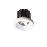 SHARM PLUS recessed white 230V LED 10W 24° 3000K — изображение 2