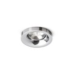 SHARM PLUS recessed chrome 230V LED 10W 24° 3000K — изображение 3