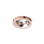 SHARM PLUS recessed copper 230V LED 10W 24° 3000K