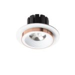 SHARM R I recessed white copper 230V LED 10W 24° 3000K — изображение 2