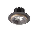 SHARM R I recessed brown/pearl gold 230V LED 10W 24° 3000K — изображение 2