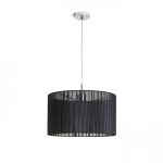GLAMOUR 35/20 pendant black  230V LED E27 15W - Image 2