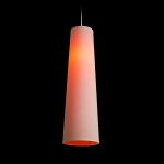 ESME 76 pendant white/orange  230V LED E27 15W - Image 3