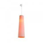ESME 76 pendant white/orange  230V LED E27 15W - Image 2