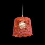 DAISY pendant shade pink   max. 15W - Image 3