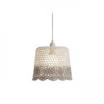 DAISY pendant shade white/light grey   max. 15W - Image 2