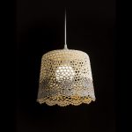 DAISY pendant shade white/light grey   max. 15W - Image 3