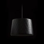 BEAT 38 pendant shade black   max. 15W - Image 2