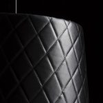 BEAT 38 pendant shade black   max. 15W - Image 3