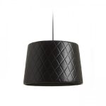 BEAT 38 pendant shade black   max. 15W - Image 5