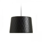 BEAT 38 pendant shade black   max. 15W - Image 4