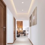 IPSO R fixed white  230V LED GU10 8W - Image 3