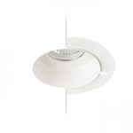IPSO R fixed white  230V LED GU10 8W - Image 2