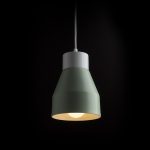 FRUTTI pendant green ceramic 230V LED E27 15W - Image 5