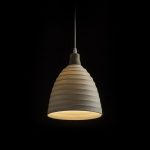 FLORIDA pendant  ceramic 230V LED E27 15W - Image 3