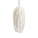 ZALA pendant white PVC/black  230V LED E27 11W - Image 2