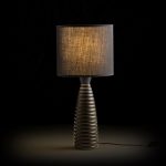 LAURA table black  230V LED E27 15W - Image 3