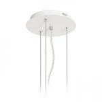 MEZZO 40/60 suspension kit white  230V