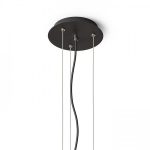 MEZZO 40/60 suspension kit black  230V