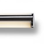 MONET 84 wall  frosted acrylic/chrome 230V LED 29W IP44  3000K - Image 4