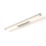 MONET 84 wall  frosted acrylic/chrome 230V LED 29W IP44  3000K - Image 3