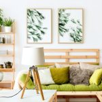 ALVIS table base  bamboo/chrome 230V LED E27 11W — изображение 3