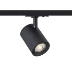 CADENZA for 1-circuit tracks black 230V LED GU10 10W - Image 3