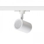 CADENZA for 3-circuit tracks white 230V LED GU10 10W - Image 4