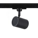 CADENZA for 3-circuit tracks black 230V LED GU10 10W - Image 4