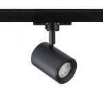 CADENZA for 3-circuit tracks black 230V LED GU10 10W - Image 5