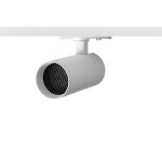 FORZA for 1-circuit tracks white 230V LED GU10 10W - Image 4