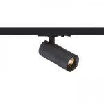 FORZA for 1-circuit tracks black 230V LED GU10 10W - Image 2