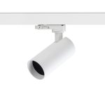 FORZA for 3-circuit tracks white 230V LED GU10 10W - Image 2