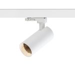 FORZA for 3-circuit tracks white 230V LED GU10 10W