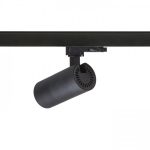 FORZA for 3-circuit tracks black 230V LED GU10 10W - Image 4