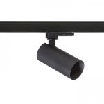 FORZA for 3-circuit tracks black 230V LED GU10 10W - Image 3