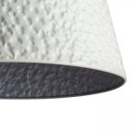 BUCKY 40 pendant white/grey metal 230V LED E27 15W - Image 3