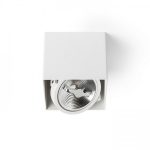 JAMES I DIMM ceiling matt white 230V LED 15W 24° 3000K - Image 5