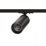 BELENOS for 1-circuit tracks black 230V LED GU10 9W - Image 5