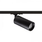 BELENOS for 1-circuit tracks black 230V LED GU10 9W - Image 4