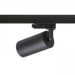 BELENOS for 3-circuit tracks black 230V LED GU10 9W - Image 3