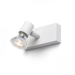TRICA I wall white  230V GU10 25W