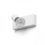 TRICA I wall white  230V GU10 25W - Image 4