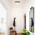 TRICA II wall black 230V GU10 2x25W - Image 4