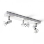 TRICA III wall white  230V GU10 3x25W - Image 3