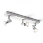 TRICA III wall white  230V GU10 3x25W - Image 2