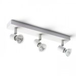 TRICA III wall white  230V GU10 3x25W - Image 4